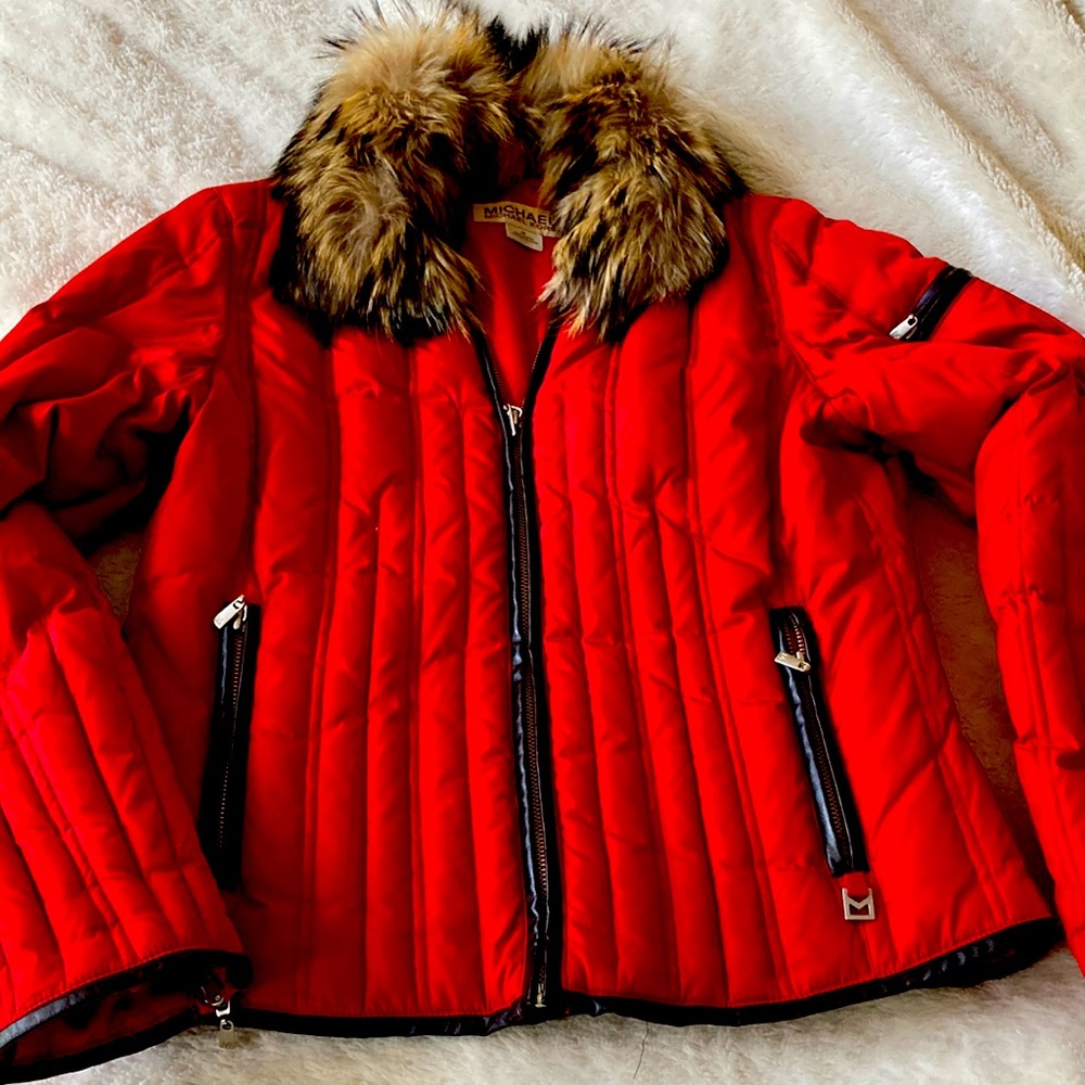 Michael Kors winter jacket